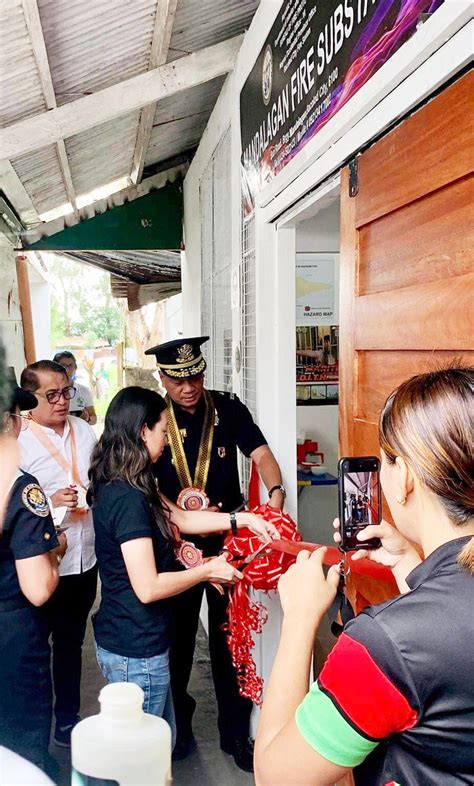 bfp bacolod city|BFP opens new fire sub.